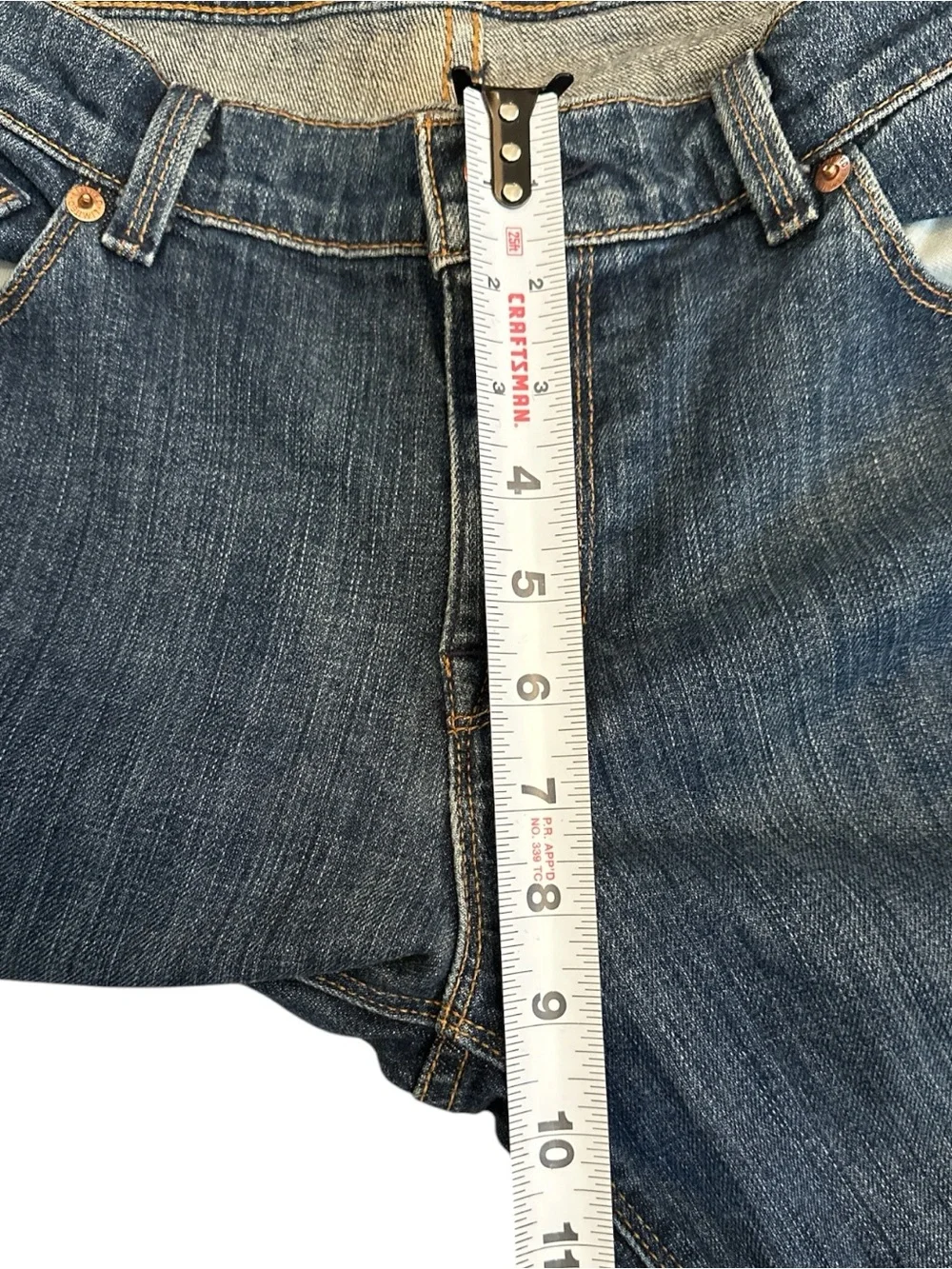 THE LIMITED Embroidered Wide Leg Flare Jeans Women’s Size 12 Y2K Boho